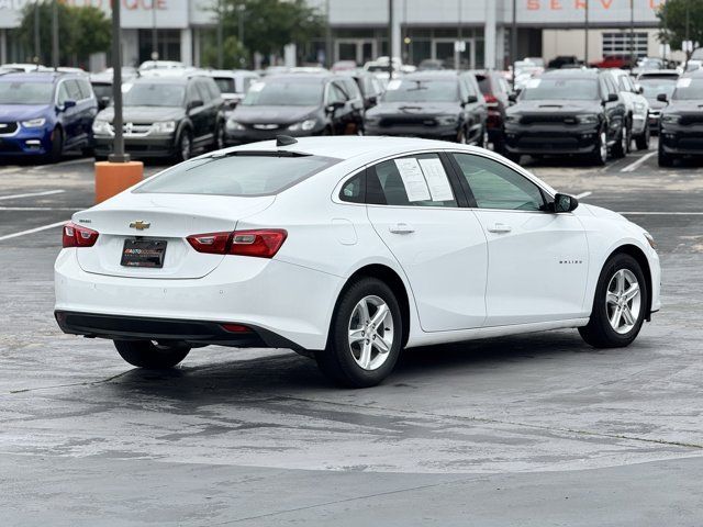 2023 Chevrolet Malibu LS