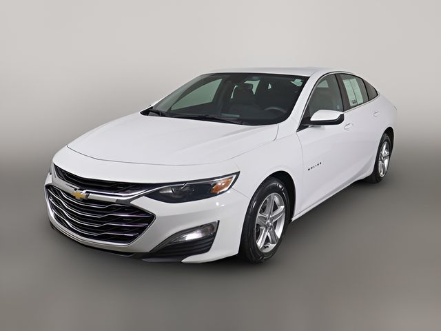 2023 Chevrolet Malibu LS