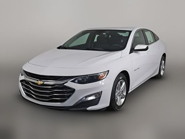 2023 Chevrolet Malibu LS