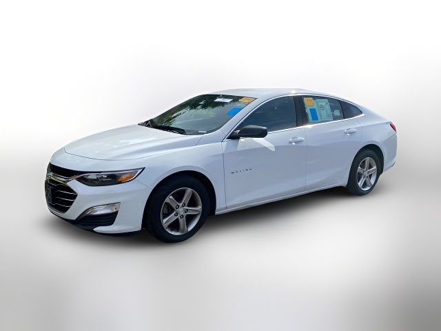 2023 Chevrolet Malibu LS