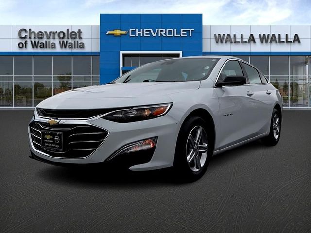 2023 Chevrolet Malibu LS