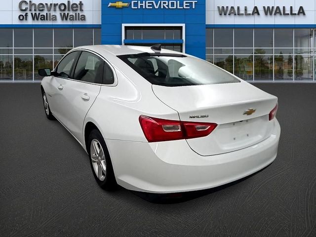 2023 Chevrolet Malibu LS