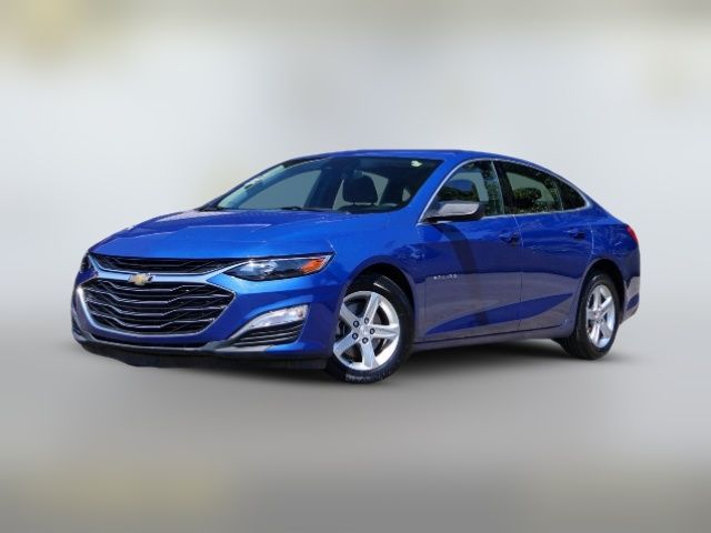 2023 Chevrolet Malibu LS