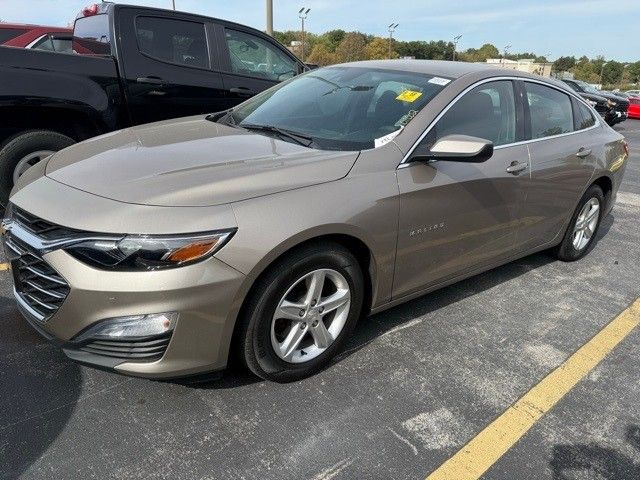 2023 Chevrolet Malibu LS