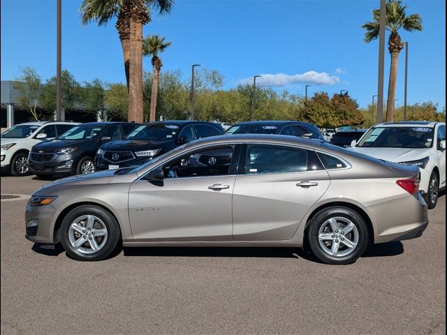 2023 Chevrolet Malibu LS