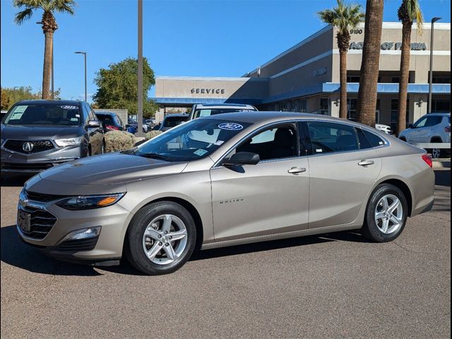 2023 Chevrolet Malibu LS