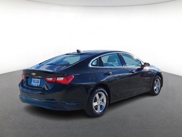 2023 Chevrolet Malibu LS