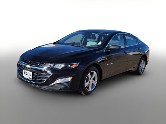 2023 Chevrolet Malibu LS