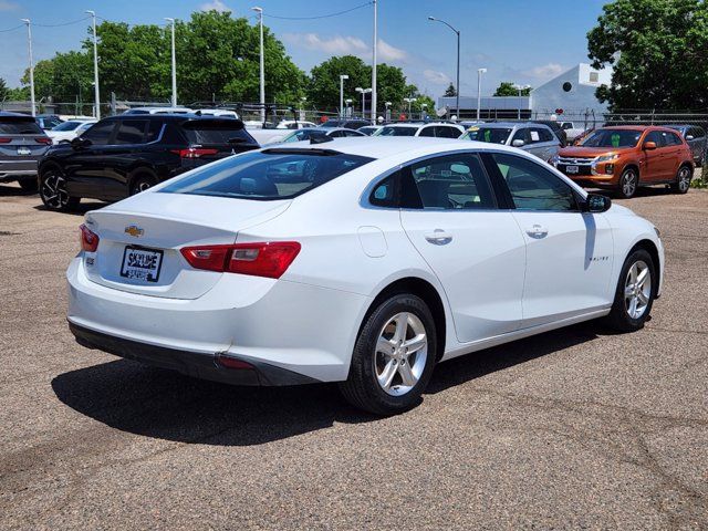 2023 Chevrolet Malibu LS