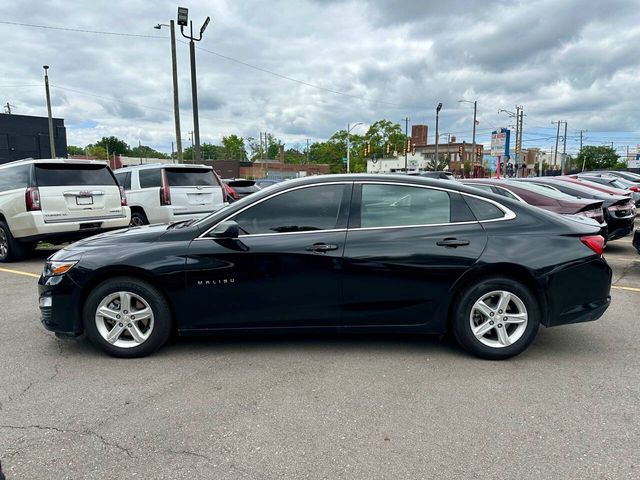 2023 Chevrolet Malibu LS