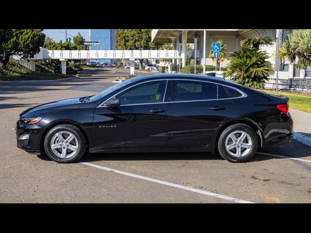 2023 Chevrolet Malibu LS