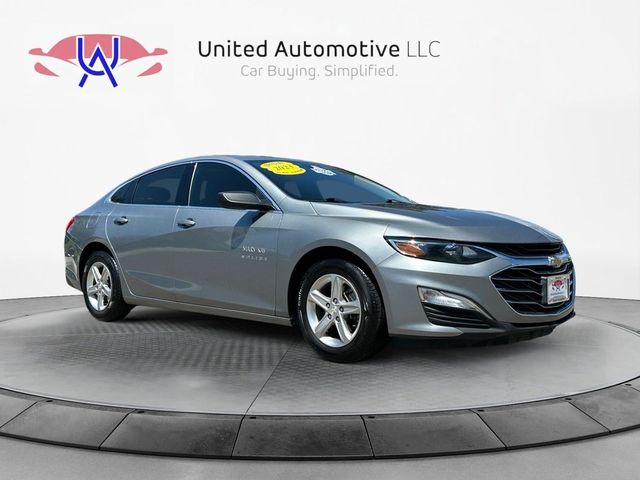 2023 Chevrolet Malibu LS