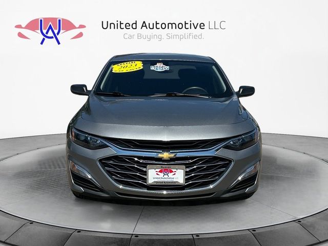 2023 Chevrolet Malibu LS