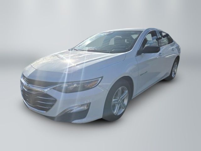 2023 Chevrolet Malibu LS