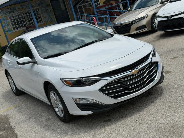 2023 Chevrolet Malibu LS
