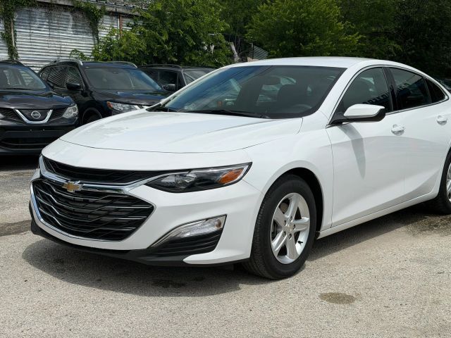 2023 Chevrolet Malibu LS