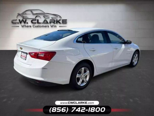 2023 Chevrolet Malibu LS