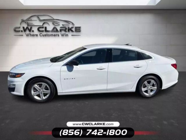 2023 Chevrolet Malibu LS