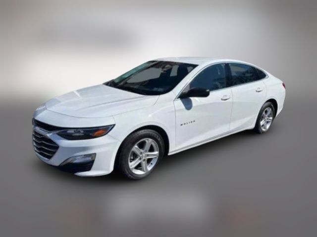 2023 Chevrolet Malibu LS
