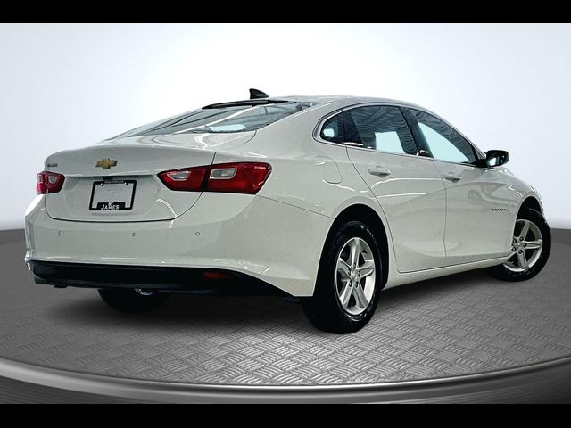 2023 Chevrolet Malibu LS