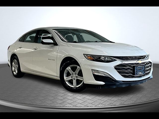 2023 Chevrolet Malibu LS