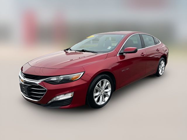 2023 Chevrolet Malibu 1LT