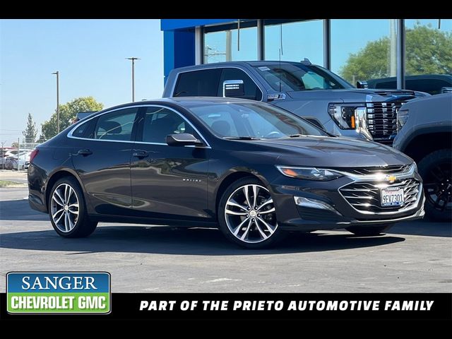 2023 Chevrolet Malibu LT