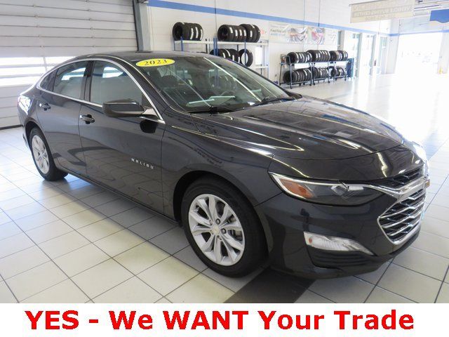 2023 Chevrolet Malibu LT