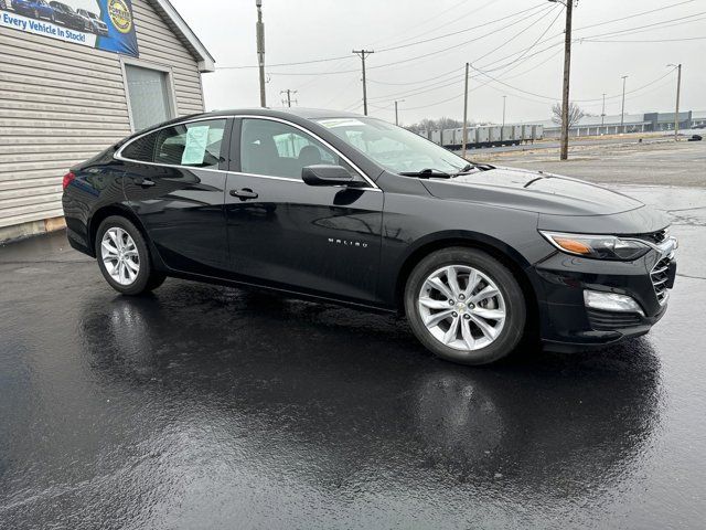 2023 Chevrolet Malibu LT