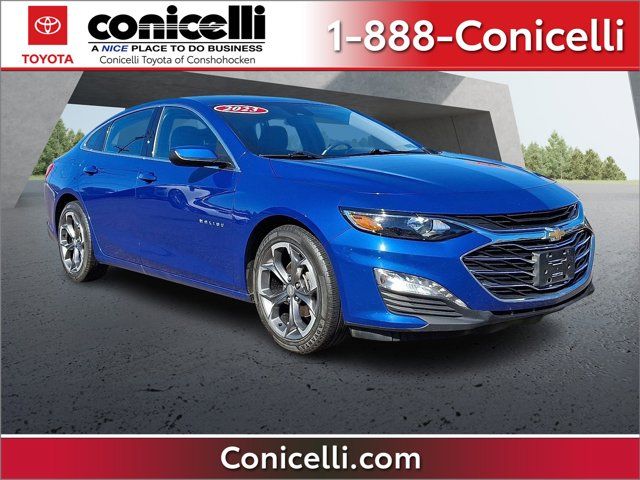 2023 Chevrolet Malibu LT