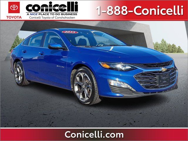 2023 Chevrolet Malibu LT