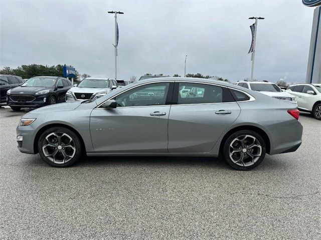 2023 Chevrolet Malibu LT