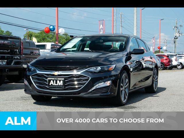 2023 Chevrolet Malibu LT