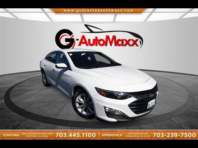 2023 Chevrolet Malibu LT