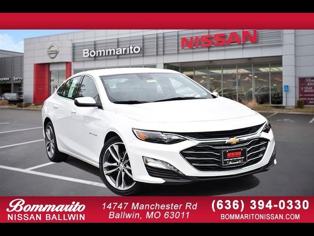 2023 Chevrolet Malibu LT