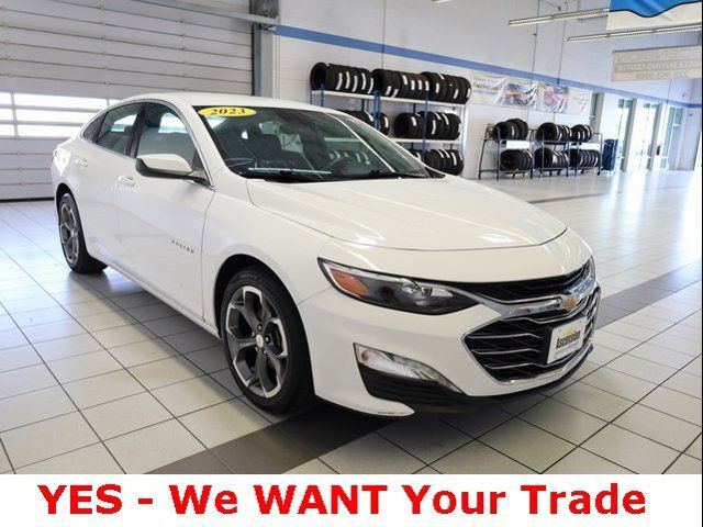 2023 Chevrolet Malibu LT