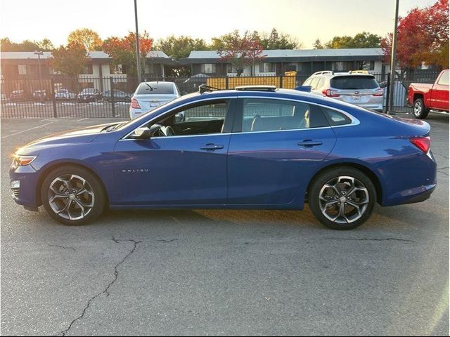 2023 Chevrolet Malibu LT