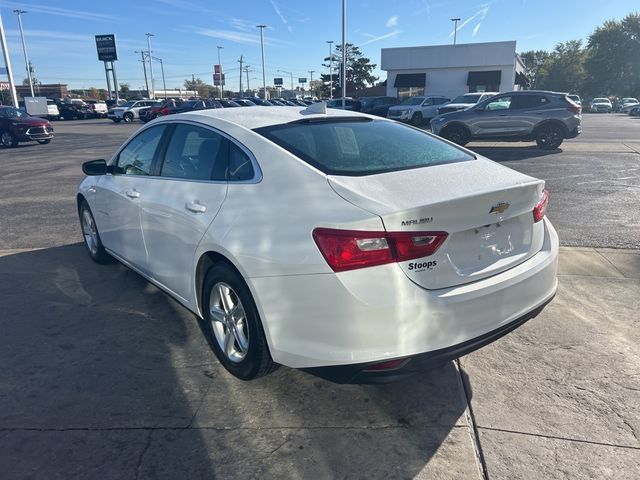 2023 Chevrolet Malibu LT