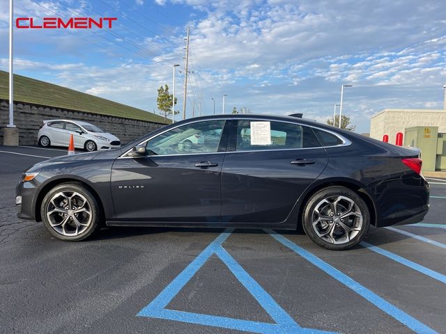 2023 Chevrolet Malibu LT