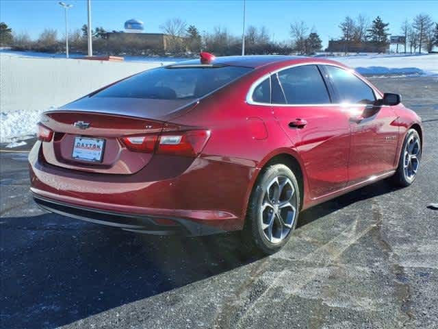 2023 Chevrolet Malibu LT