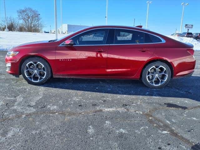 2023 Chevrolet Malibu LT