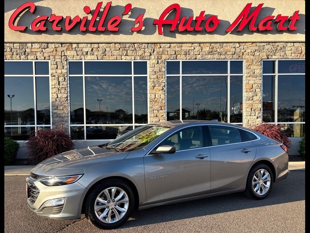 2023 Chevrolet Malibu LT