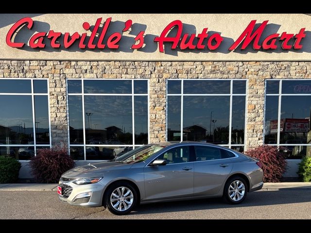 2023 Chevrolet Malibu LT