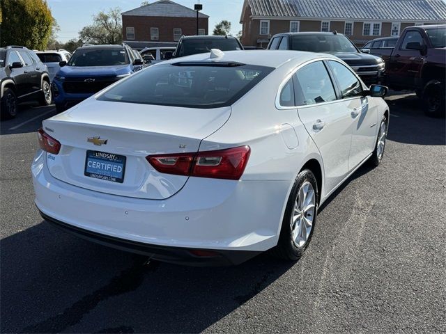 2023 Chevrolet Malibu LT