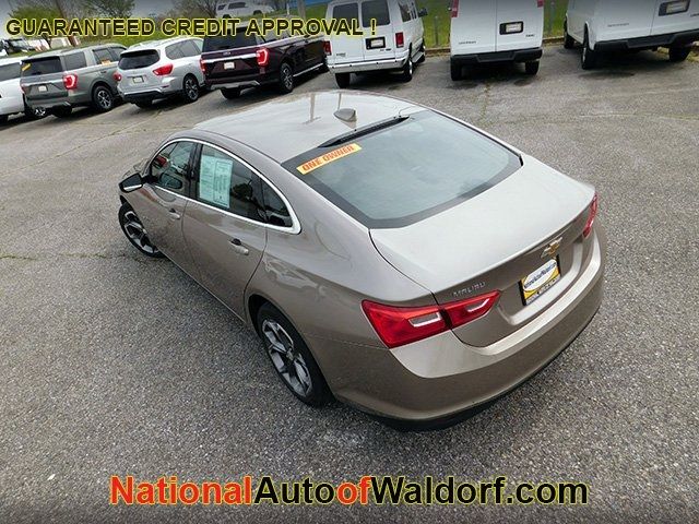 2023 Chevrolet Malibu LT