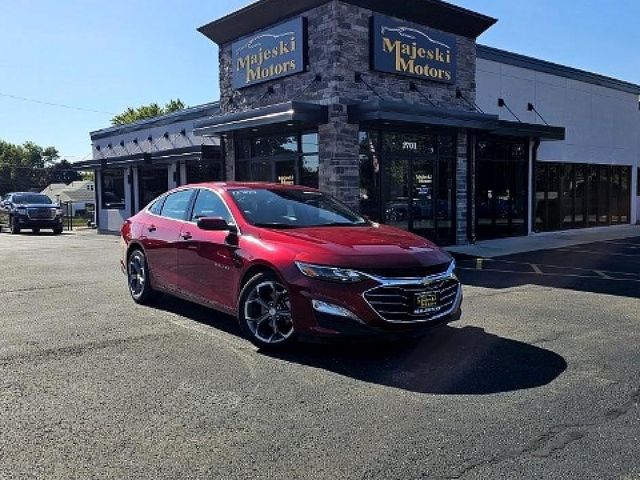 2023 Chevrolet Malibu LT