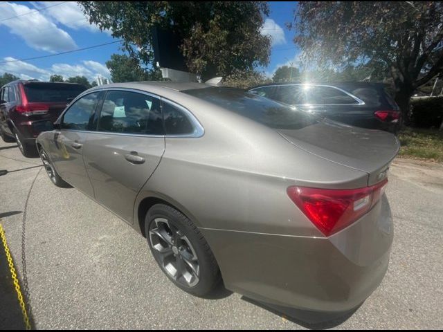 2023 Chevrolet Malibu LT