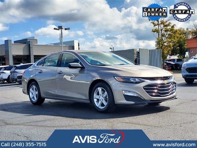 2023 Chevrolet Malibu LT