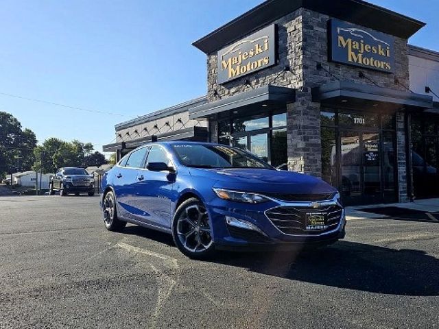 2023 Chevrolet Malibu LT