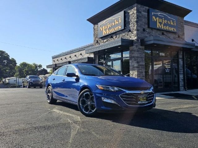 2023 Chevrolet Malibu LT